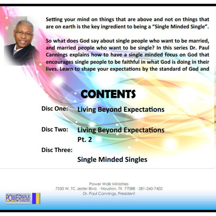 Single Minded Singles