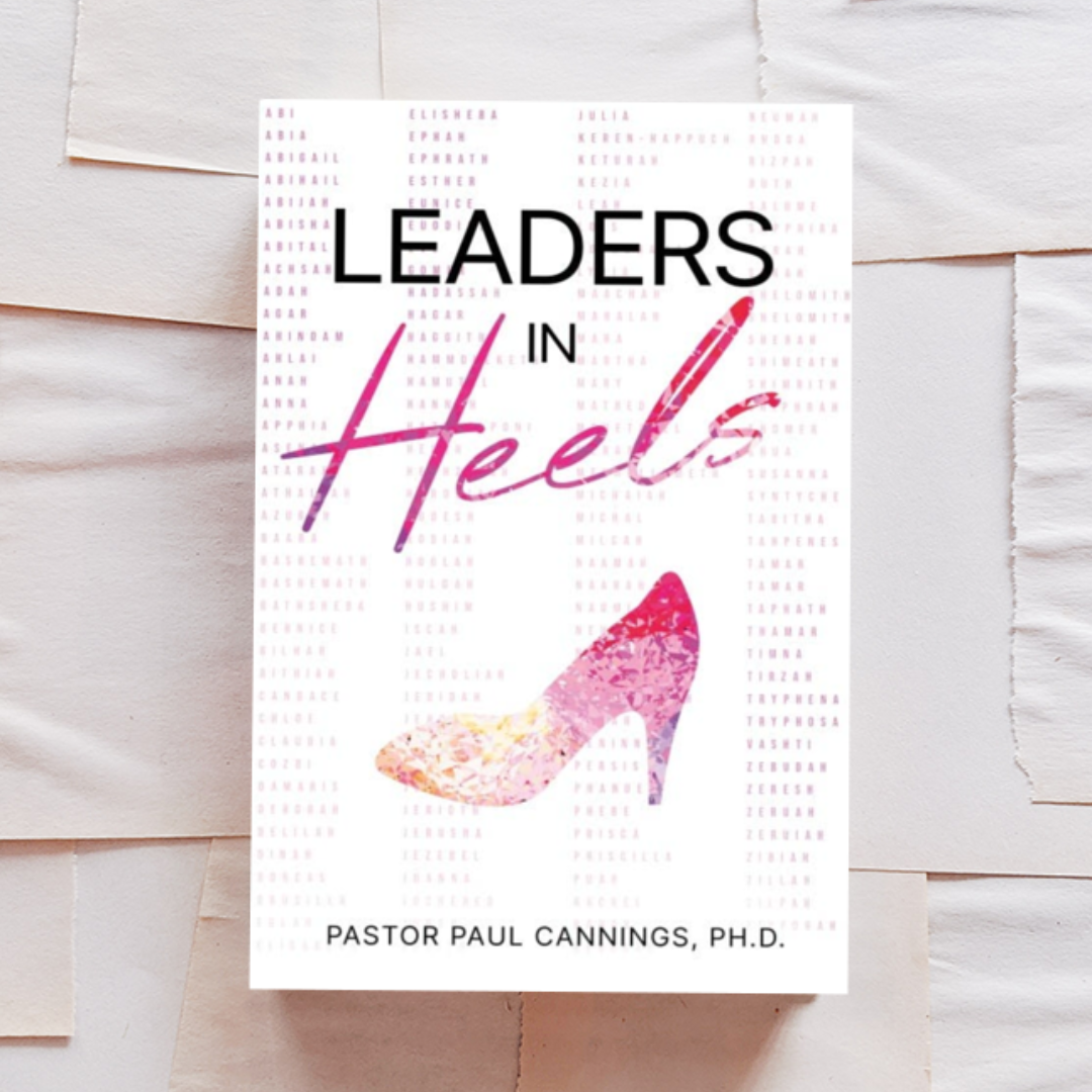 Leaders In Heels - In-Person Conference Only