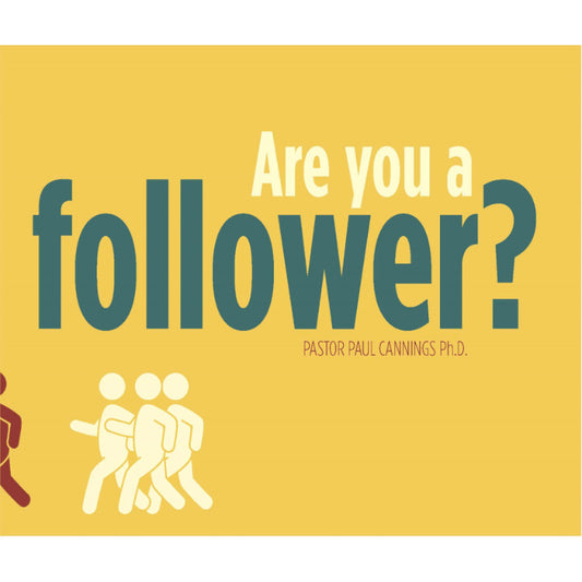Are You a Follower