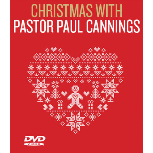 Christmas with Paul Cannings
