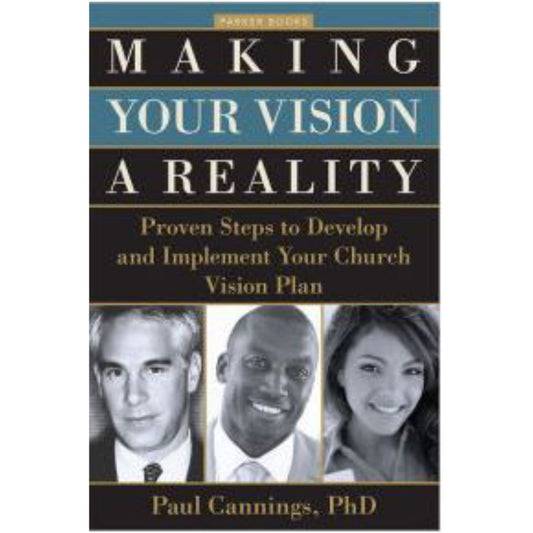 Making Your Vision a Reality