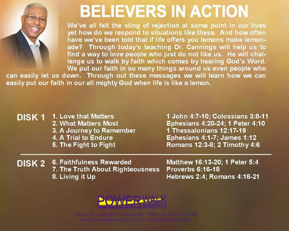 Believers In Action