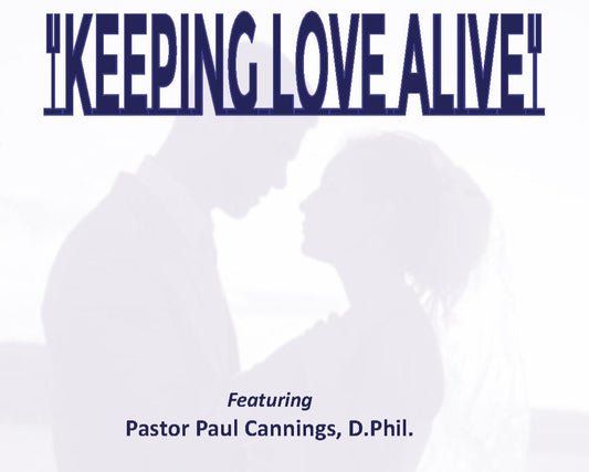 Keeping Love Alive