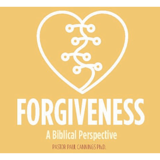 Forgiveness: A Biblical Perspective